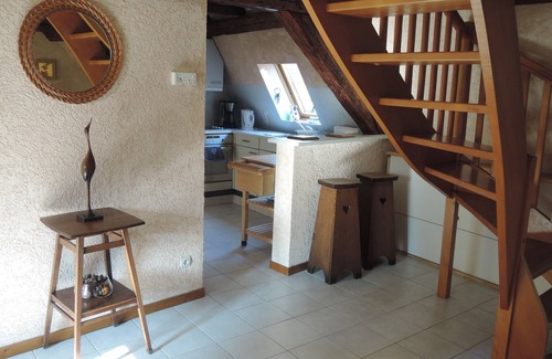 Colmar Centre Ville Apartment | hypercentre - charming cottage * 80m² - 2 bedrooms - spacious duplex