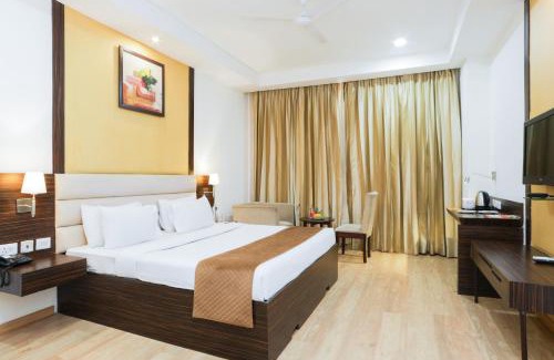 Meerut Hotel | Hyphen Premier-Business Hotel