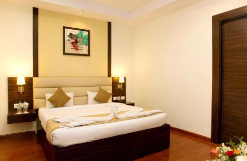 Meerut Hotel | Hyphen Premier-Business Hotel