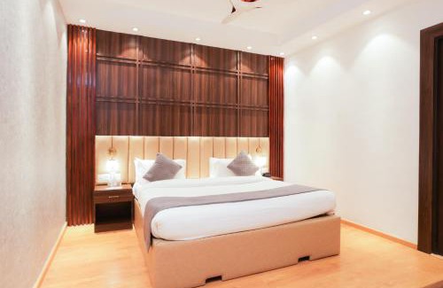 Meerut Hotel | Hyphen Premier-Business Hotel