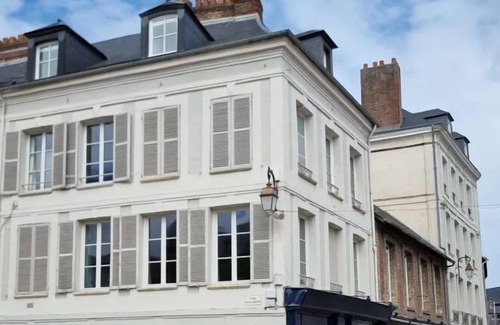 Enclos Apartment | Hypolite 1 | Cosy Apartment | 80 meters from the Port of Honfleur | 2 guest