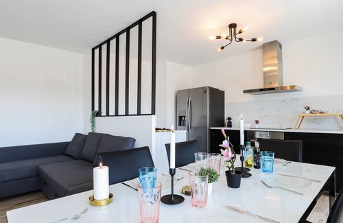 Annecy Apartment | Hysope standing 100m du lac