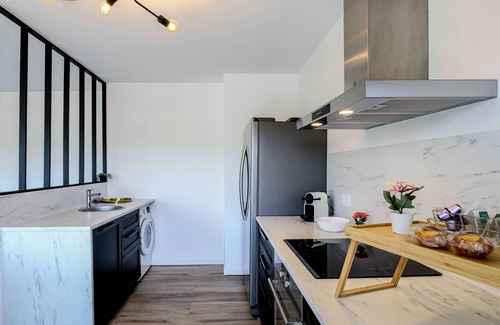 Annecy Apartment | Hysope standing 100m du lac