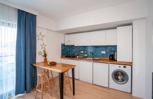 Icmeler City Center Apartment | içmeler apart dream
