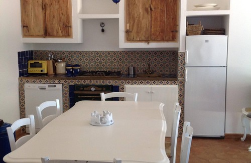 Fiumicello Santa Venere Villa | I Carrubi, detached house with sea view