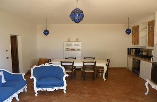 Fiumicello Santa Venere Villa | I Carrubi, detached house with sea view