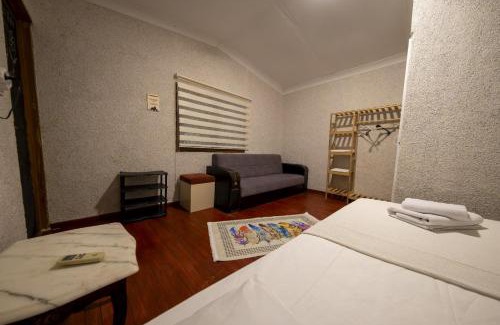 Edremit House | İda Tahtalıköy Bungalov Restorant