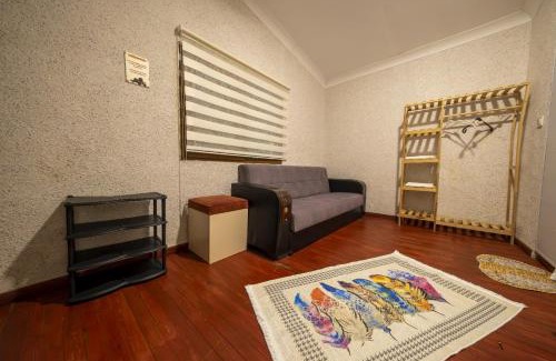 Edremit House | İda Tahtalıköy Bungalov Restorant