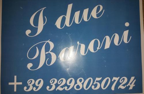 Municipio 2 Bed & Breakfast | I due Baroni - fronte Campus