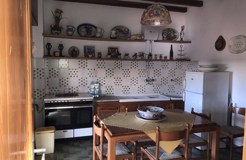 Terrasini Bed & Breakfast | I Faraglioni