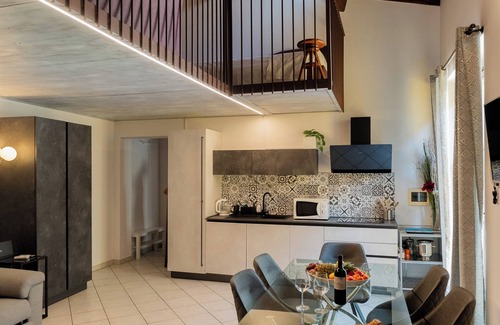 Duomo Apartment | I Fragoli al David