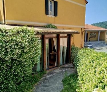 Semproniano House | I Giardini Pensili
