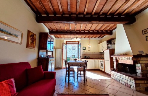 San Gimignano Apartment | I Girasoli San Gimignano Apartments