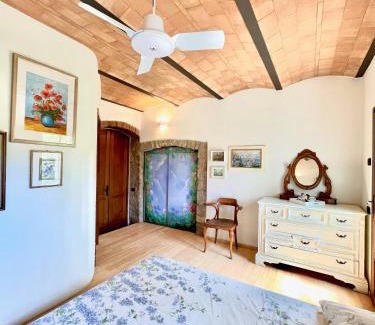 Castagneto Carducci Bed & Breakfast | I Glicini Appartamento