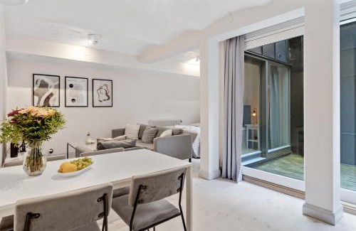 Norrmalm Apartment | I hjärtat av Stockholm