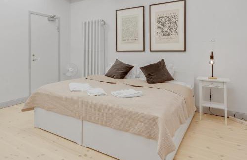 Norrmalm Apartment | I hjärtat av Stockholm