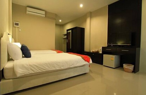 Chiang Rai House | I-House Chiangrai