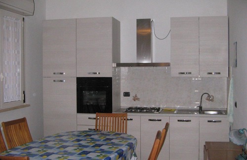 Tortoreto Lido Apartment | "I LIMONI" app. A2 sea view with 3 bedrooms 2 bathrooms/2 showers 30mt. beach !