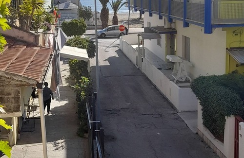 Tortoreto Lido Apartment | "I LIMONI" app. A2 sea view with 3 bedrooms 2 bathrooms/2 showers 30mt. beach !