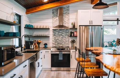Rockbridge House | I'll Have S'More - Picturesque Indoor and Outdoor Spaces