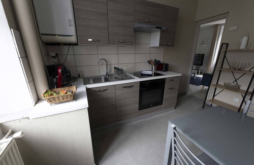 Colmar Centre Ville Cottage | i-love-colmar - Les Remparts - Parking