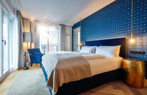 Westerland Hotel | I LOVE SYLT Hotel Terminus ADULTS ONLY