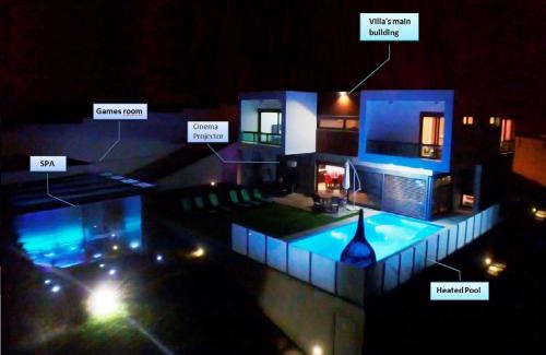 Mafra Villa | I Love U villa
