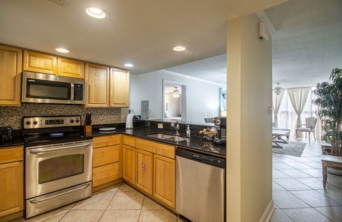 Biloxi Condo | I Love You To The Beach And Back! A Very Pretty Condo with a Great View!