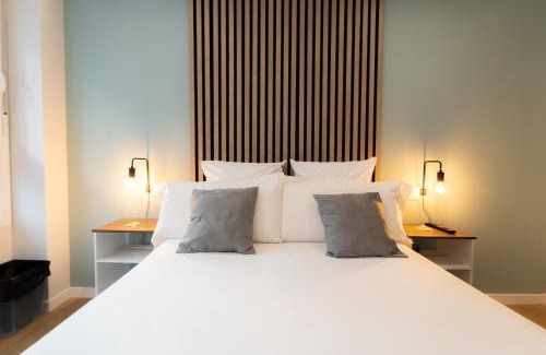 Cuatro Caminos Hotel | I'M Room Suites Nuevos Ministerios - Bernabeu 'Digital Access'