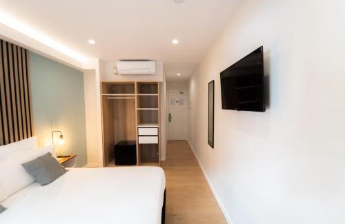 Cuatro Caminos Hotel | I'M Room Suites Nuevos Ministerios - Bernabeu 'Digital Access'