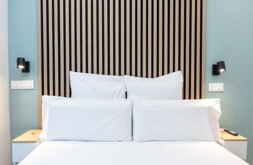 Cuatro Caminos Hotel | I'M Room Suites Nuevos Ministerios - Bernabeu 'Digital Access'