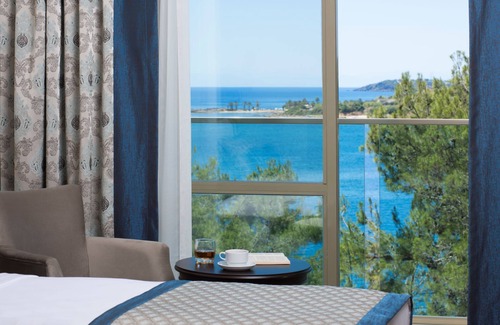 Incekum Hotel | İNCEKUM WEST OTEL