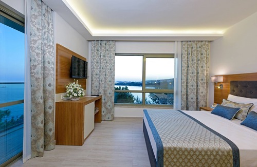 Incekum Hotel | İNCEKUM WEST OTEL