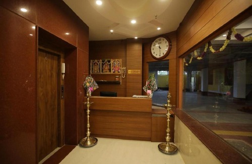 Kalapettai Hotel | I Residency