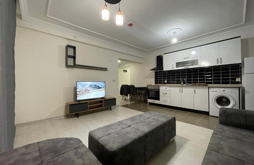 Esenyurt Apartment | İstanbul Dream suite