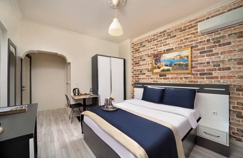 Bakırkoy Hotel | İSTANBUL HOTEL SUİTES