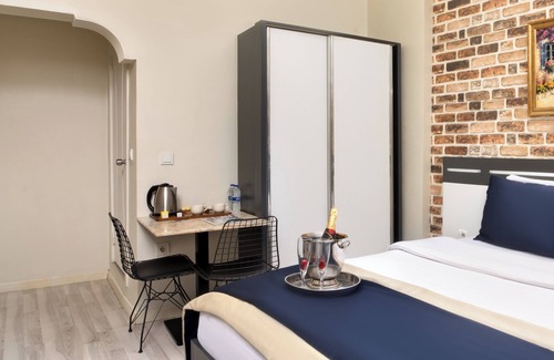 Bakırkoy Hotel | İSTANBUL HOTEL SUİTES