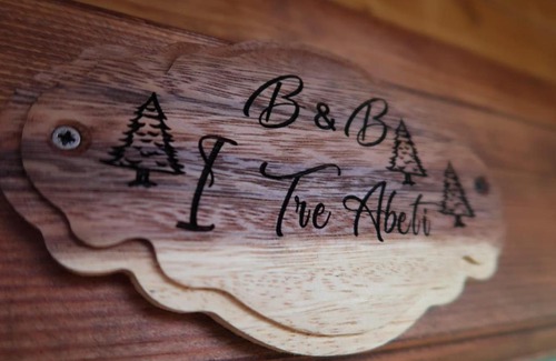 Vezzano Ligure Bed & Breakfast | I Tre Abeti - Holiday House