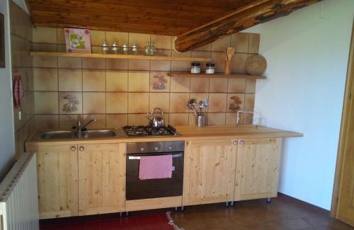 Sant'Omobono Terme Apartment | I Tre Ciliegi Apartment