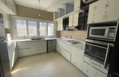 Cairo Apartment | I VILLA Mountain View October Park