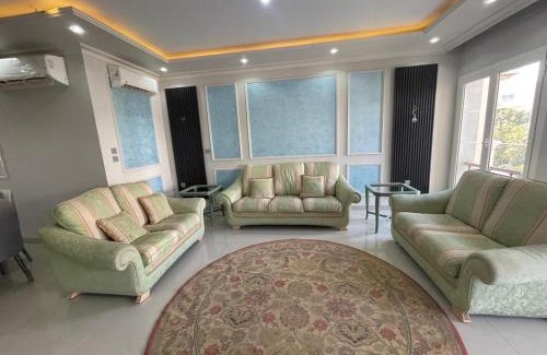 Cairo Apartment | I VILLA Mountain View October Park