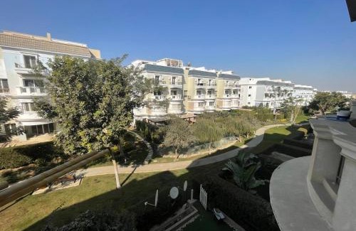 Cairo Apartment | I VILLA Mountain View October Park