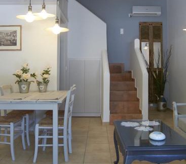 Symi Hotel | Iapetos Village