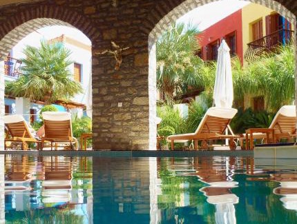 Symi Hotel | Iapetos Village