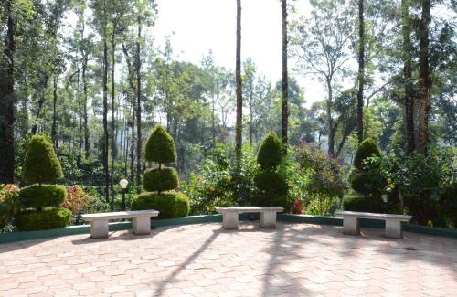 Madikeri House | Ibbanicadu Estate Homestay