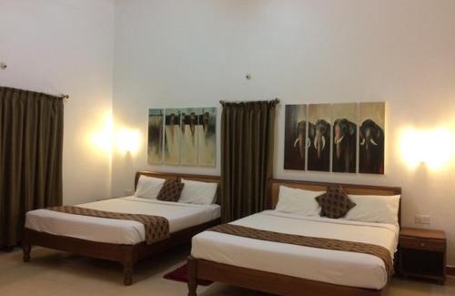 Madikeri House | Ibbanicadu Estate Homestay