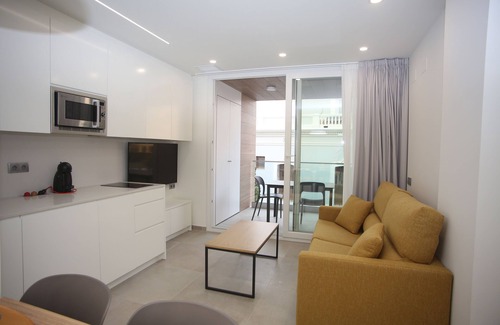 Benicassim Apartment | Iberflat Apartamentos los Pinos