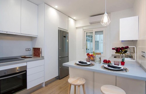 Figares Apartment | IBERICABEDS RECOGIDAS