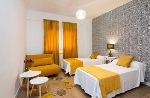 Figares Apartment | IBERICABEDS RECOGIDAS