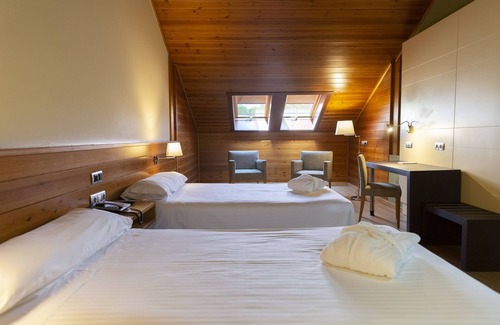 Panton Hotel | Iberik Hotel Balneario Augas Santas